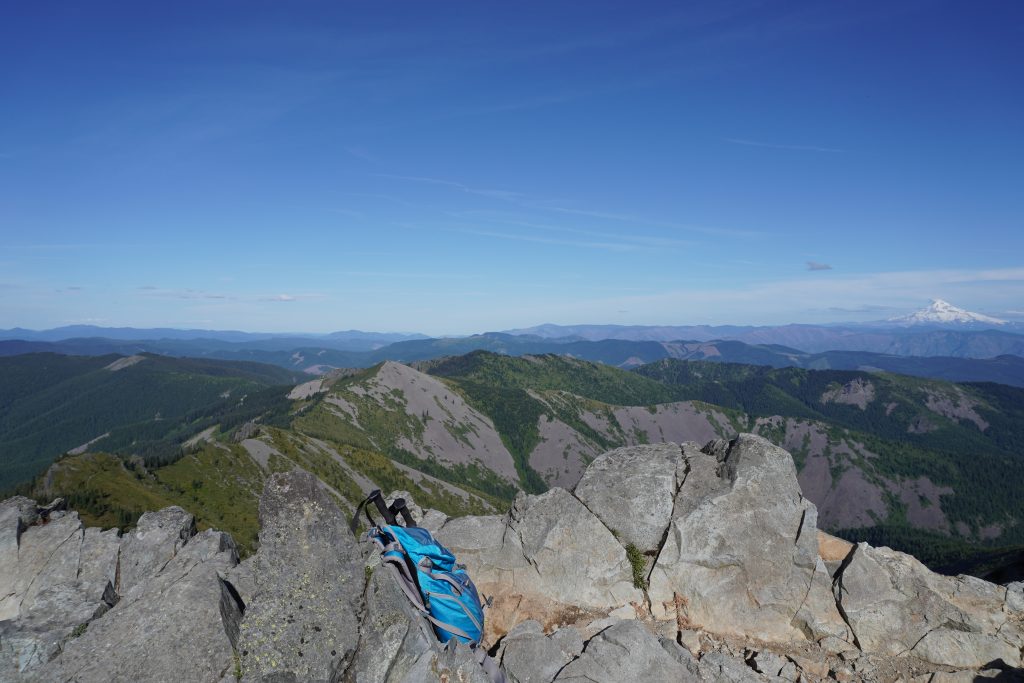 best day hike near portland