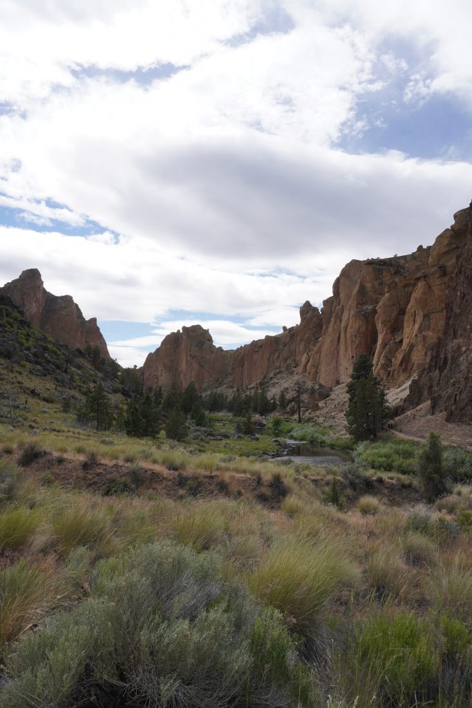 smith rock